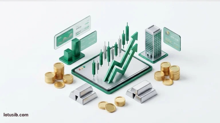 آشنایی با سایت tsetmc برای کسب سود بیشتر