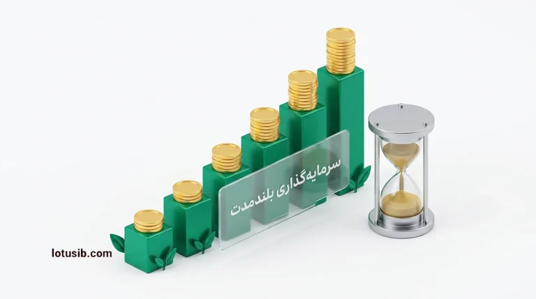 آشنایی با سرمایه‌گذاری بلند مدت در ۳ دقیقه