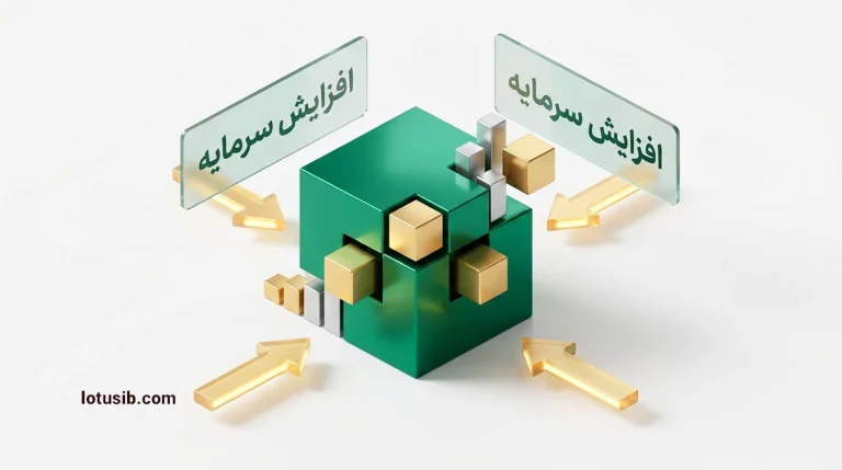 افزایش سرمایه چیست و چه روش‌هایی دارد؟