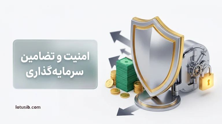 ریسک، امنیت و تضامین در صندوق‌های سرمایه‌گذاری؛ آیا سرمایه ما امن است؟