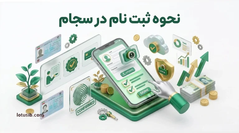 سجام چیست؟