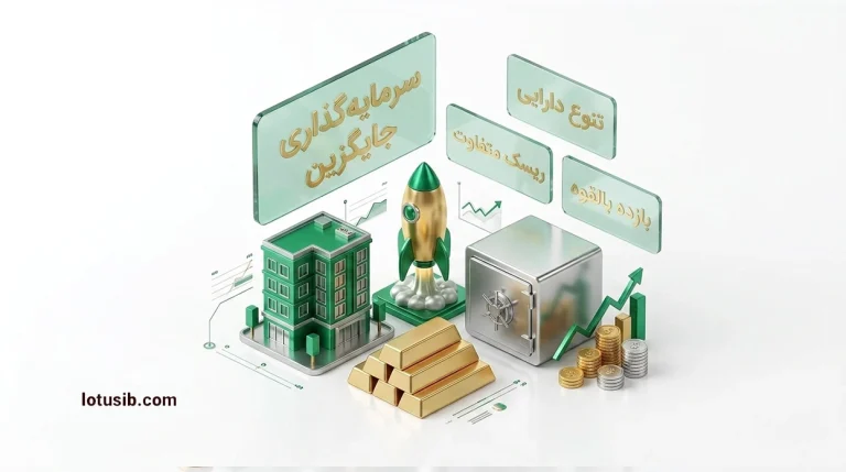 سرمایه‌گذاری جایگزین چیست و چه ویژگی‌هایی دارد؟