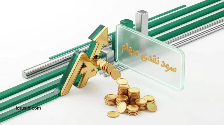 سود نقدی سهام چیست؟|روش کسب درآمد پایدار از سرمایه‌گذاری در بورس