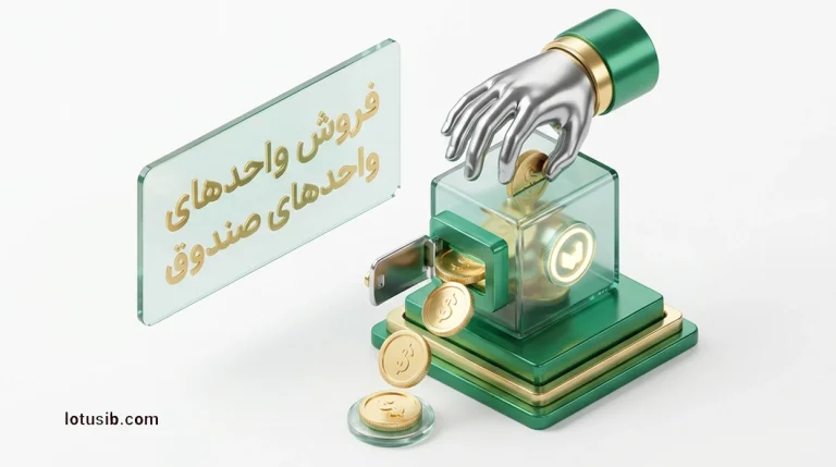 فروش واحدهای صندوق سرمایه‌گذاری، چرا و چه زمانی؟