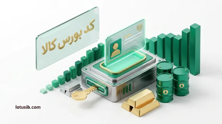 نحوه دریافت کد بورس کالا و استفاده از آن برای افزایش سود سرمایه‌گذاری