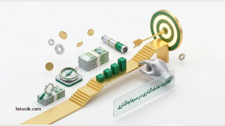 چرا هدف گذاری در سرمایه‌گذاری نقش بسیار مهمی دارد؟