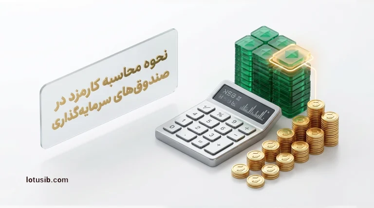 کارمزد در صندوق‌های سرمایه‌گذاری چطور محاسبه می‌شود؟