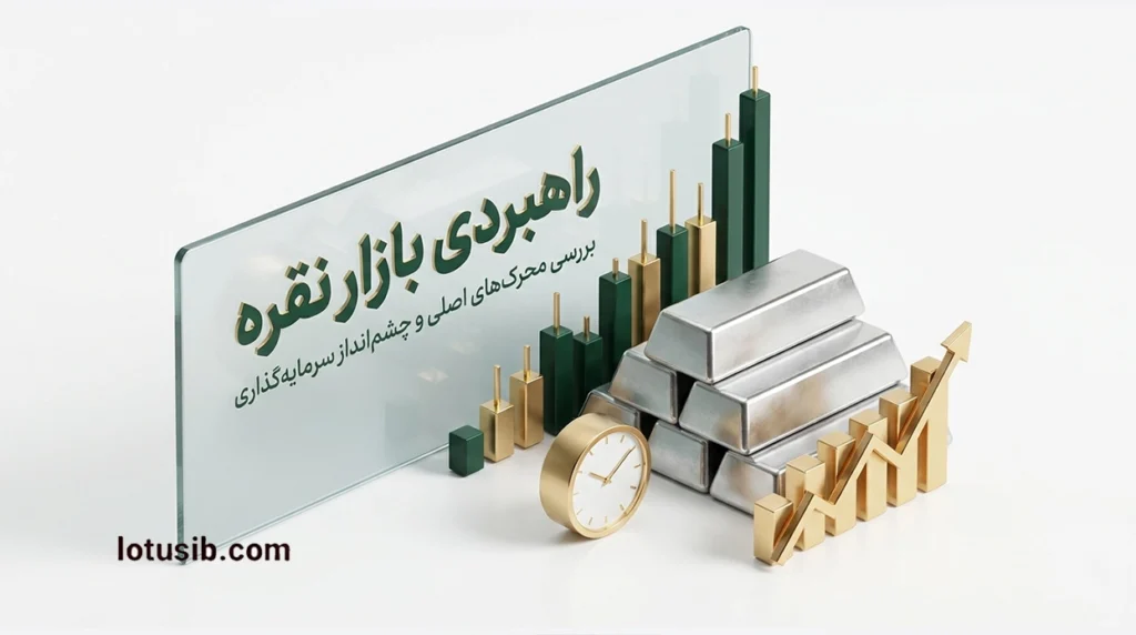 انتشار گزارش راهبردی بازار نقره؛ بررسی محرک‌های اصلی و چشم‌انداز سرمایه‌گذاری دوم